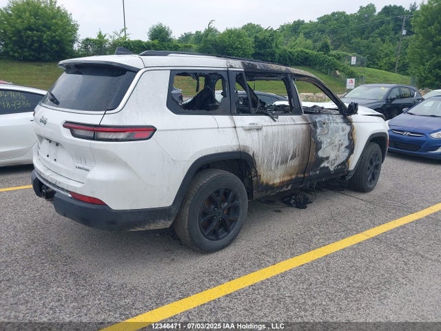 1C4RJKBG6M8108835 Jeep GRAND CHEROKEE L