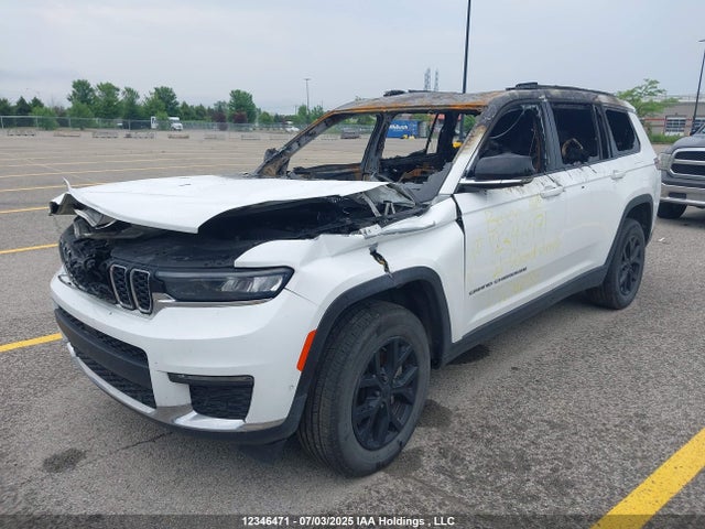 1C4RJKBG6M8108835 Jeep GRAND CHEROKEE L