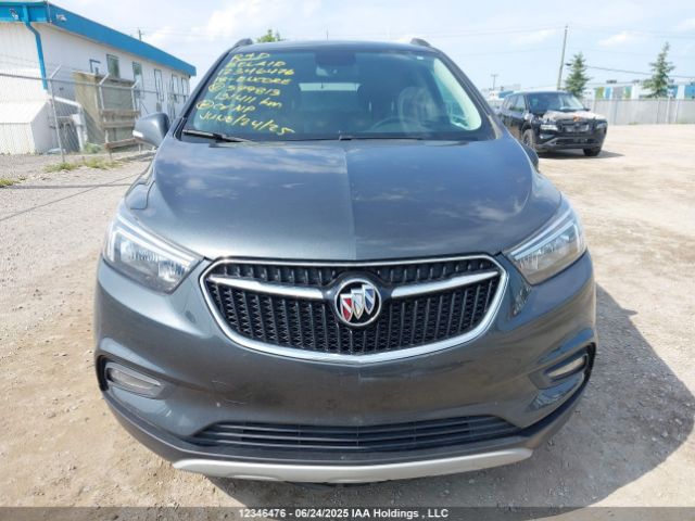 KL4CJ2SB2JB577813 Buick luv: mfi, variable valve timing, alum, e85 max