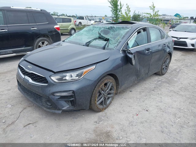3KPF54ADXME294217 KIA mpi nu