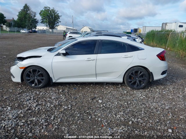 Honda l15b7 2016 2HGFC1F90GH112026 Image 14