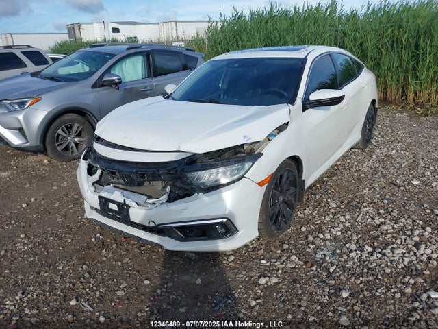 Honda l15b7 2016 2HGFC1F90GH112026 Image 2