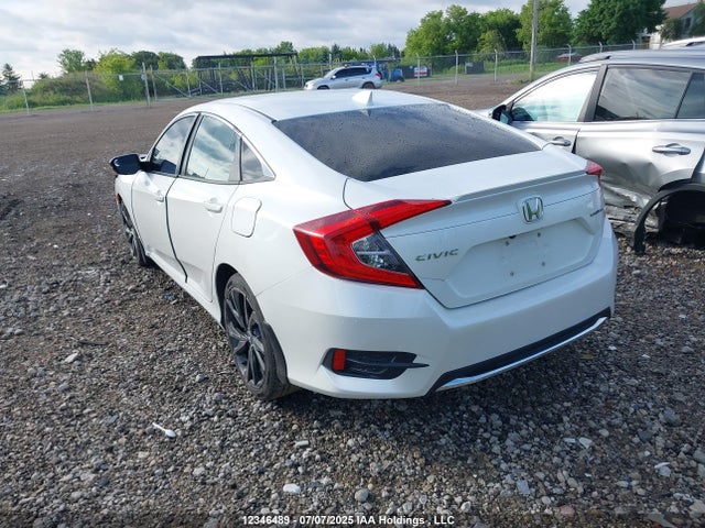 Honda l15b7 2016 2HGFC1F90GH112026 Image 3