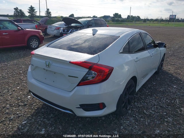 Honda l15b7 2016 2HGFC1F90GH112026 Image 4