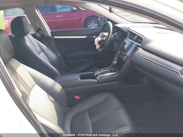 Honda l15b7 2016 2HGFC1F90GH112026 Image 5