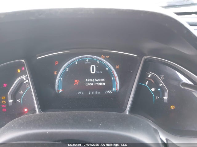 Honda l15b7 2016 2HGFC1F90GH112026 Image 7