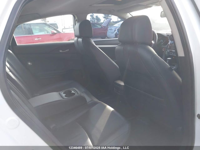 Honda l15b7 2016 2HGFC1F90GH112026 Image 8