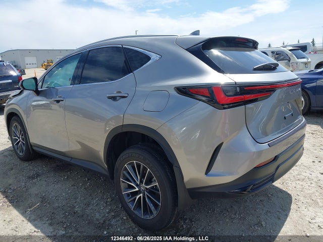 Lexus a25a-fks 2025 2T2ADCEZ8SC006991 Image 3