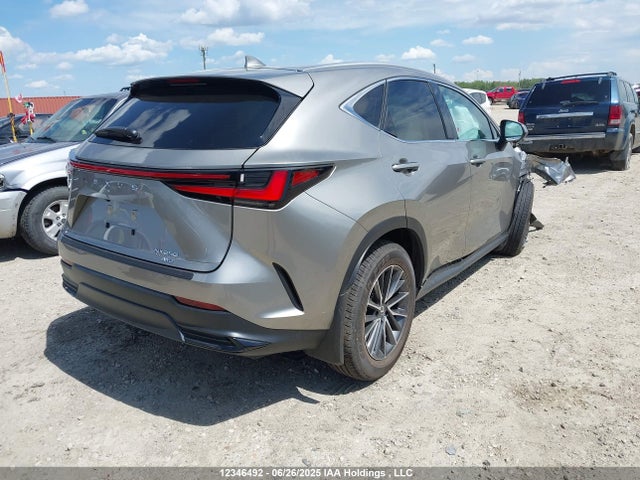Lexus a25a-fks 2025 2T2ADCEZ8SC006991 Image 4