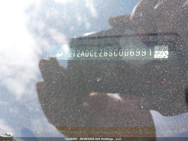 Lexus a25a-fks 2025 2T2ADCEZ8SC006991 Image 9
