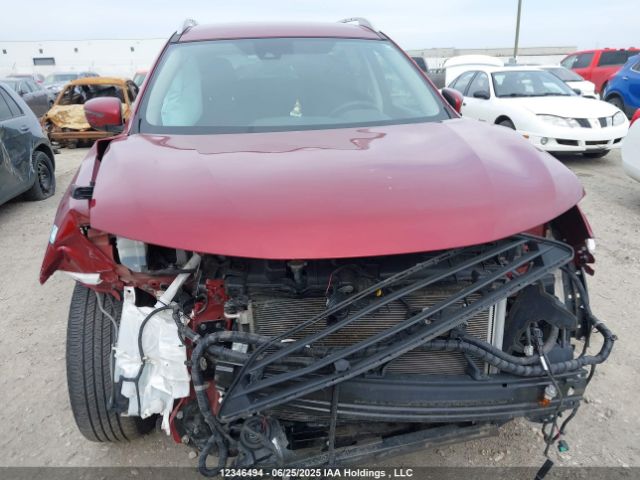 5N1AT2MVXLC774896 Nissan Rogue