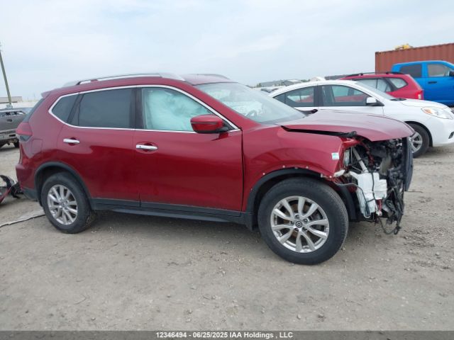 5N1AT2MVXLC774896 Nissan Rogue