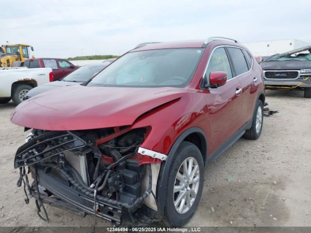 5N1AT2MVXLC774896 Nissan Rogue