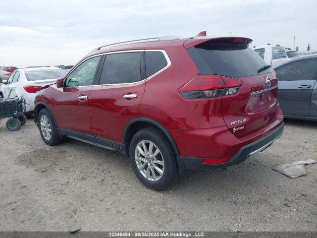 5N1AT2MVXLC774896 Nissan Rogue