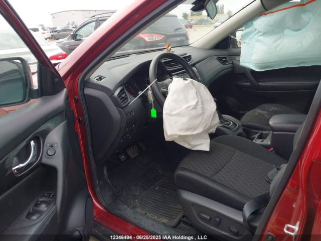 5N1AT2MVXLC774896 Nissan Rogue