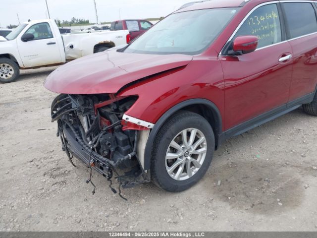 5N1AT2MVXLC774896 Nissan Rogue