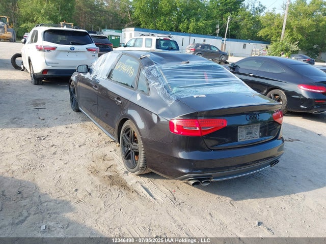 WAUFGCFL0EA106634 Audi S4