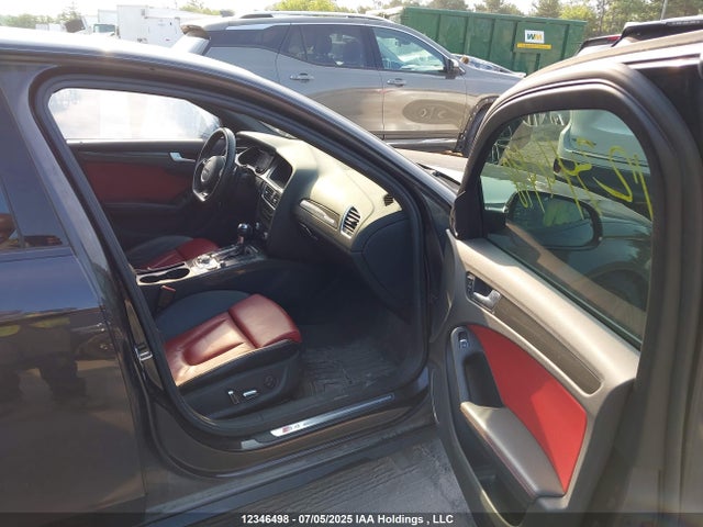 WAUFGCFL0EA106634 Audi S4