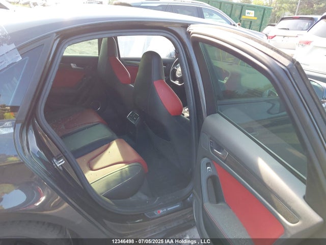 WAUFGCFL0EA106634 Audi S4