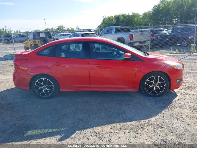 Ford FOCUS SE 2015 1FADP3F20FL371101 Image 14