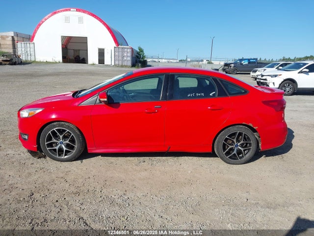 Ford FOCUS SE 2015 1FADP3F20FL371101 Image 15