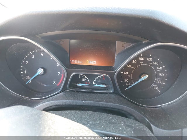 Ford FOCUS SE 2015 1FADP3F20FL371101 Image 7