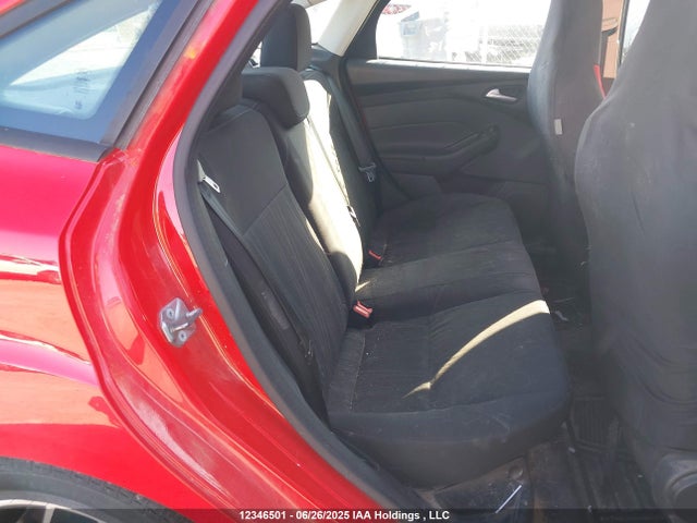 Ford FOCUS SE 2015 1FADP3F20FL371101 Image 8