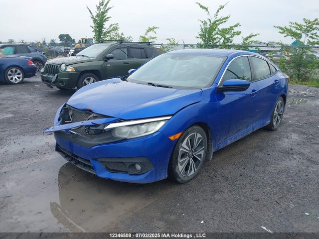 2HGFC1F49JH104759 Honda l15b7