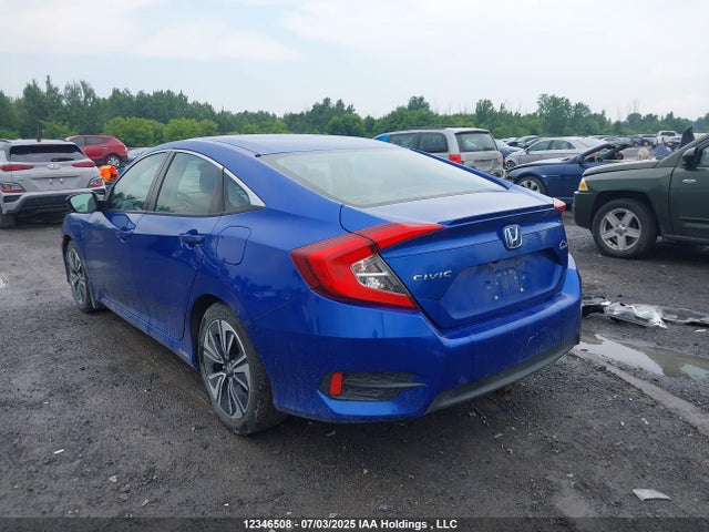2HGFC1F49JH104759 Honda l15b7