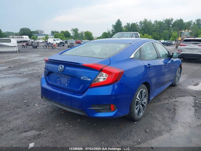 2HGFC1F49JH104759 Honda l15b7