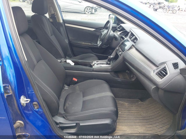 2HGFC1F49JH104759 Honda l15b7