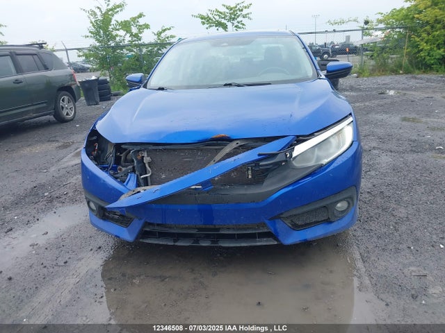 2HGFC1F49JH104759 Honda l15b7