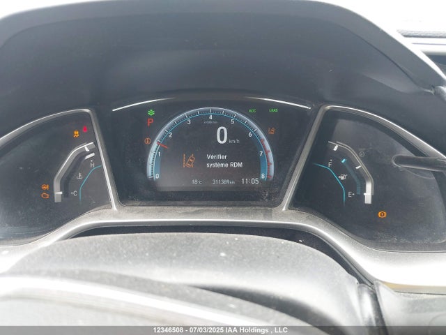2HGFC1F49JH104759 Honda l15b7