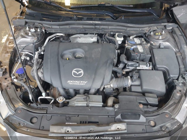 3MZBM1V70EM101906 Mazda pe