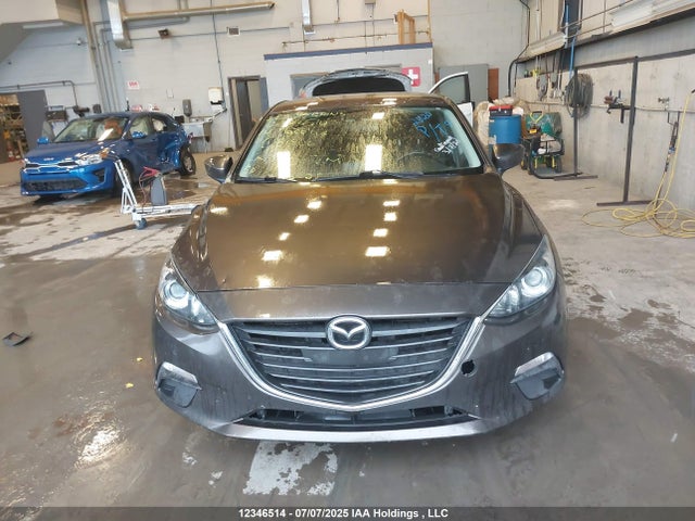 3MZBM1V70EM101906 Mazda pe