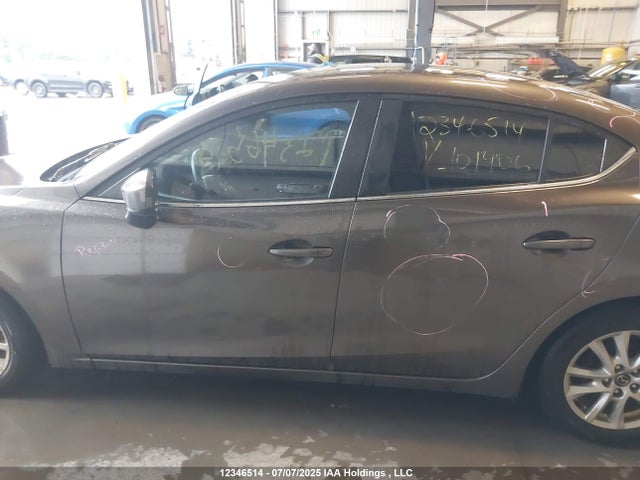 3MZBM1V70EM101906 Mazda pe