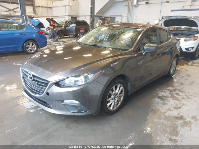 3MZBM1V70EM101906 Mazda pe