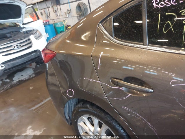 3MZBM1V70EM101906 Mazda pe