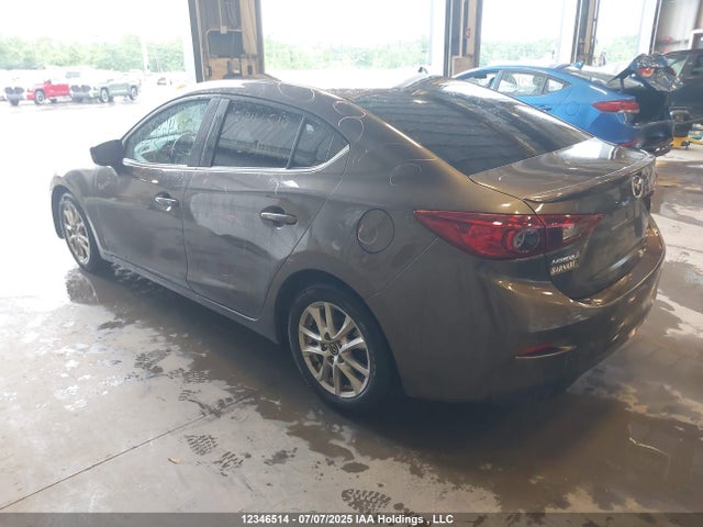 3MZBM1V70EM101906 Mazda pe