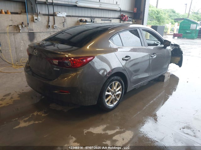 3MZBM1V70EM101906 Mazda pe