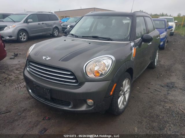 WMWZB3C59EWR36324 Mini 2014