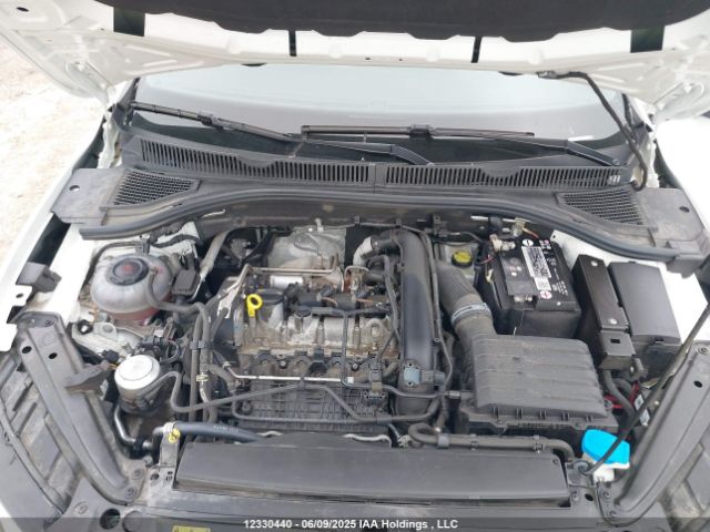 3VWE57BU5MM076765 Volkswagen tsi