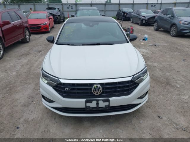 3VWE57BU5MM076765 Volkswagen tsi