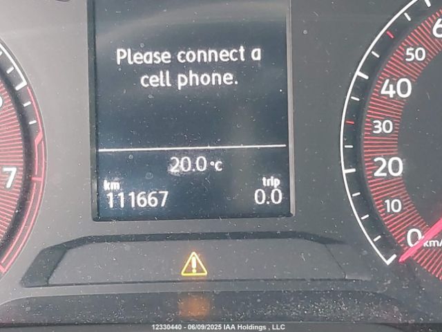 3VWE57BU5MM076765 Volkswagen tsi