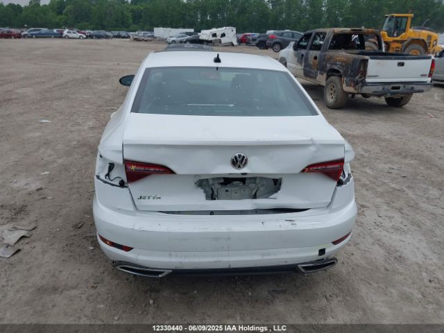 3VWE57BU5MM076765 Volkswagen tsi
