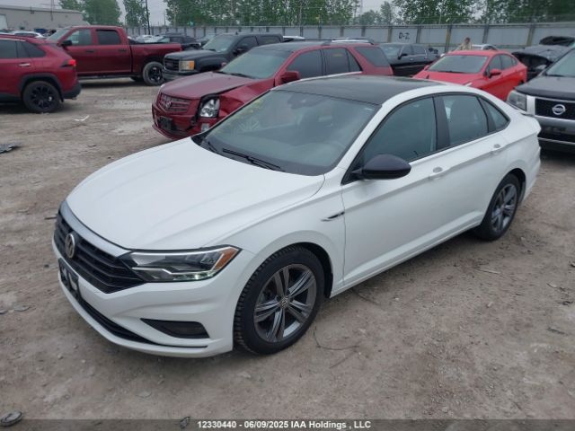 3VWE57BU5MM076765 Volkswagen tsi