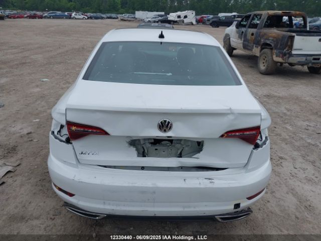 3VWE57BU5MM076765 Volkswagen tsi