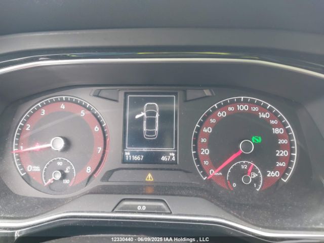 3VWE57BU5MM076765 Volkswagen tsi