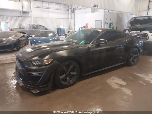 1FA6P8AM9G5313475 Ford 2016