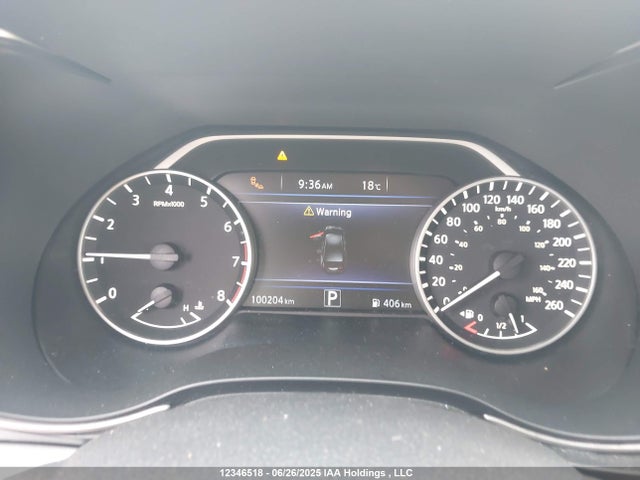 1N4AA6AP0GC421523 Nissan 2016